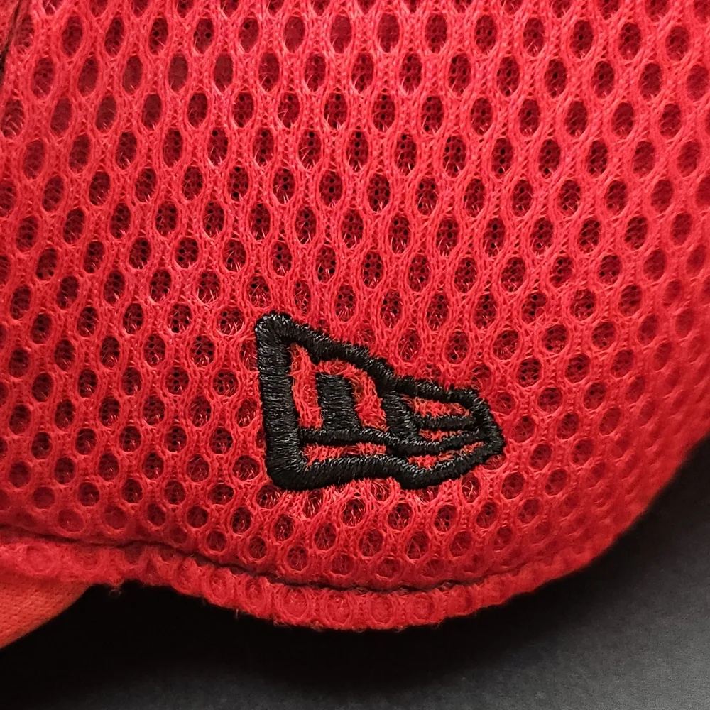 New Era Cincinnati Reds Kids Size Baseball Hat